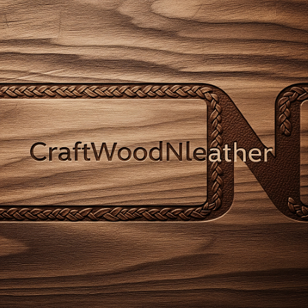 CraftWoodNleather