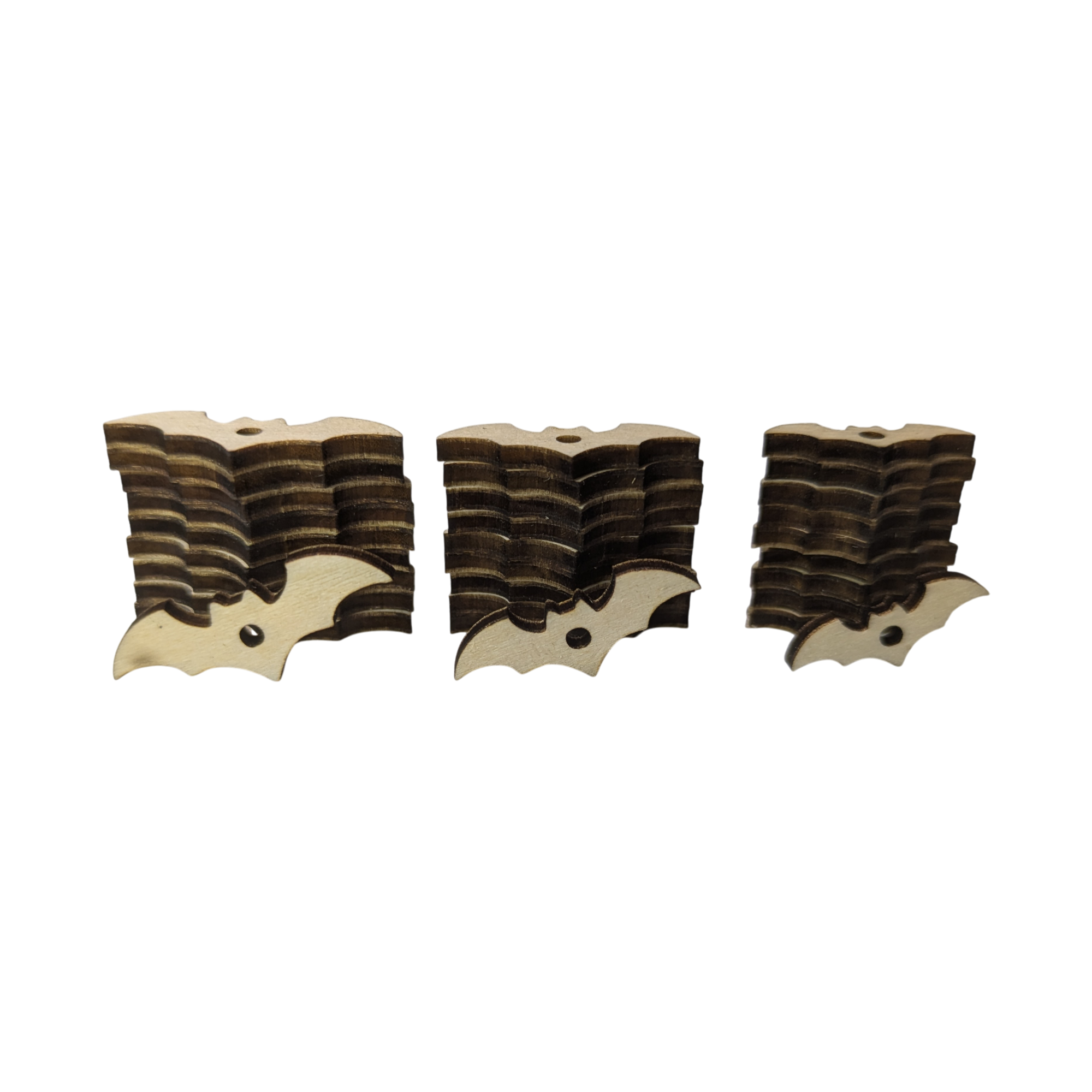 lot de 30 chauves souris en bois – 2 mm tilleul – 10×(27 mm), 10×(23 mm), 10×(19 mm) – découpes laser pour scrapbooking, diy, carterie, déco – bois issu de forêts gérées durablement (chauves souris), donnez du relief à vos créations avec ce lot de 30 pièces en bois découpées au laser. en ctp tilleul 2 mm, ces pièces sont légères, faciles à peindre (acrylique, gouache, feutres, teintes), à teinter ou à vernir. 3 tailles incluses bois issu de forêts gérées durablement (mention fournisseur). attention : petits éléments – ne convient pas aux enfants de moins de 36 mois. ce n’est pas un jouet. lot de 30 chauves souris en bois – 2 mm tilleul – 10×(27 mm), 10×(23 mm), 10×(19 mm) – découpes laser pour scrapbooking, diy, carterie, déco – bois issu de forêts gérées durablement (chauves souris), donnez du relief à vos créations avec ce lot de 30 pièces en bois découpées au laser. en ctp tilleul 2 mm, ces pièces sont légères, faciles à peindre (acrylique, gouache, feutres, teintes), à teinter ou à vernir. 3 tailles incluses bois issu de forêts gérées durablement (mention fournisseur). attention : petits éléments – ne convient pas aux enfants de moins de 36 mois. ce n’est pas un jouet.