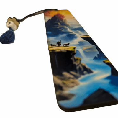 montagne-3 marque page book