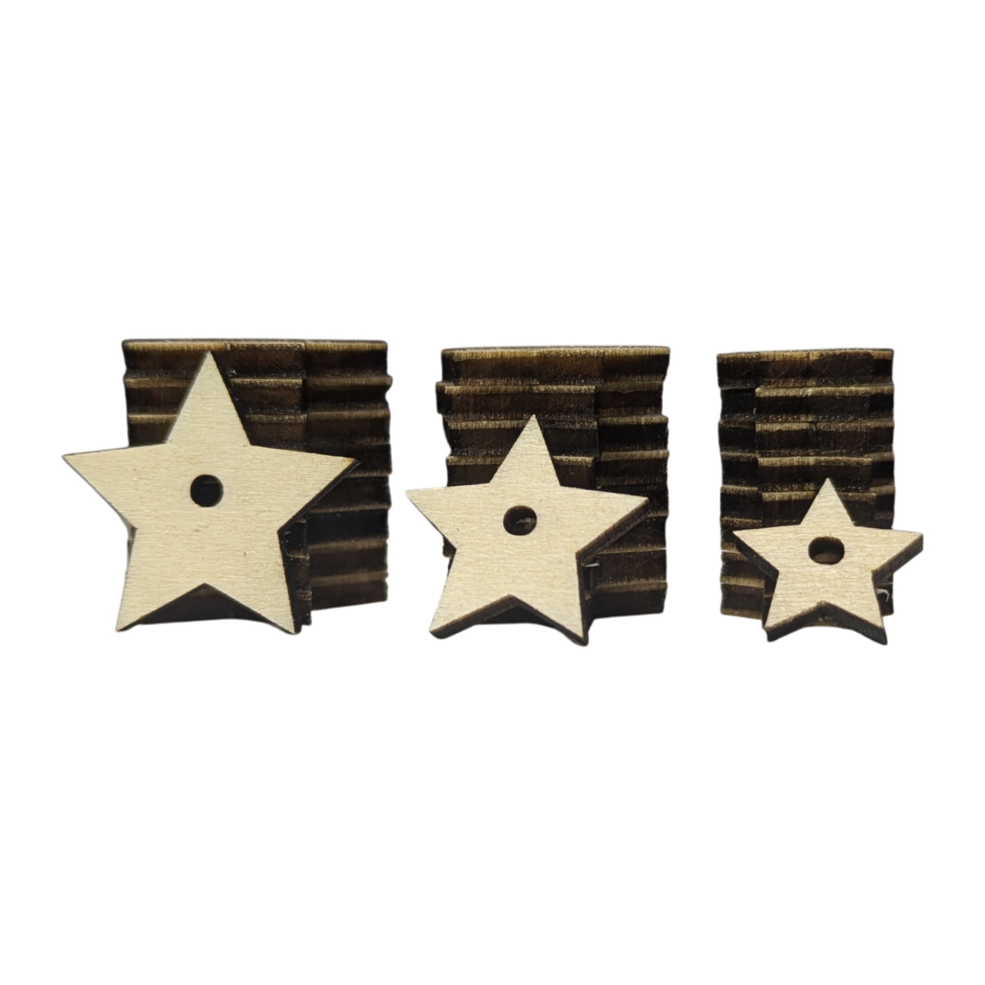 lot de 30 étoiles en bois – 2 mm tilleul – 10×19 mm, 10×16 mm, 10×12 mm – découpes laser pour scrapbooking, diy, carterie, déco – bois issu de forêts gérées durablement (etoiles) lot de 30 étoiles en bois – 2 mm tilleul – 10×19 mm, 10×16 mm, 10×12 mm – découpes laser pour scrapbooking, diy, carterie, déco – bois issu de forêts gérées durablement (etoiles)