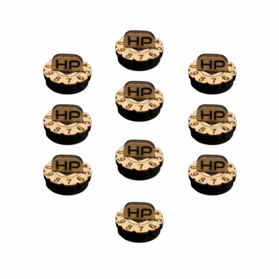 lot de mini compteur de vie d'unité