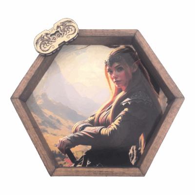 piste de dés rpg jdr